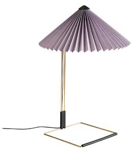 HAY - Matin Table Lamp - Large - Lavender - Bordslampor - Inga Sempé - Lila