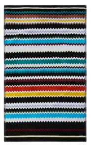 Missoni Home - Curt Bath Towel 60 x 100 cm 100 Multicolor - Handdukar och badlakan - Flerfärgad