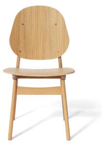 Warm Nordic - Noble Oak - Matstolar - Arne Hovmand-Olsen - Träfärgad - Trä