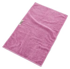 Tekla - Terry badhandduk magenta 140x70 cm - Handdukar och badlakan - Rosa