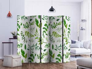 Rumsavdelare - Green Twigs II - Ensidig 225x172