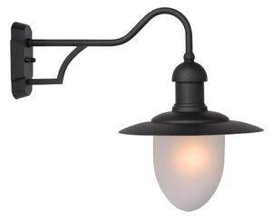 Lucide 11871/01/30 - Vägglampa för utomhusbruk ARUBA 1xE27/60W/230V IP44