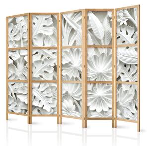 Japansk rumsavdelare - Alabaster Garden III - 225x172
