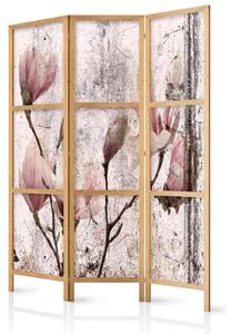 Japansk rumsavdelare - Vintage Magnolias I - 135x172