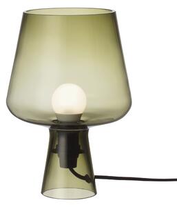 Iittala - Leimu Lampa 24 cm Mossgrön - Bordslampor - Magnus Petterssen - Grön