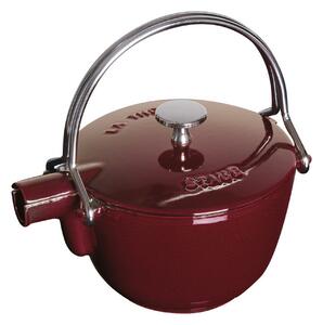 Staub - La Cocotte Tekanna - Grenadine - Tekannor - Metall