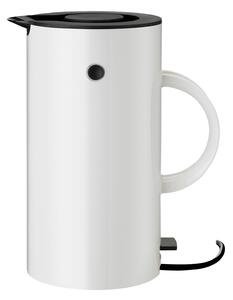 Stelton - EM77 Electric Kettle (EU) 1,5 L White - Vattenkokare - Erik Magnussen - Vit