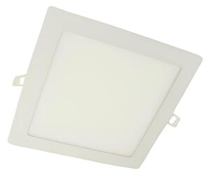 LED infälld belysning GERE LED/18W/230V 6000K vit