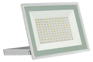 LED strålkastare för utomhusbruk NOCTIS LUX 3 LED/100W/230V 4000K IP65 vit