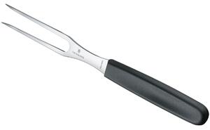 Victorinox Tranchergaffel Swiss Classic; 15 cm (L); Silverfärg/Svart