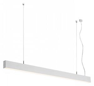 RED - Design Rendl - R12718 - LED Ljuskrona med upphängningsrem PESANTE LED/40W/230V