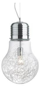 Ideal Lux - Hängande lampa 1xE27/70W/230V