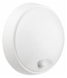 LED Utomhus vägglampa med sensor LED/12W/230V 3000/4000/6500K IP65