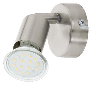 Eglo 92595 - LED spotlight BUZZ-LED 1xGU10/2.5/230V