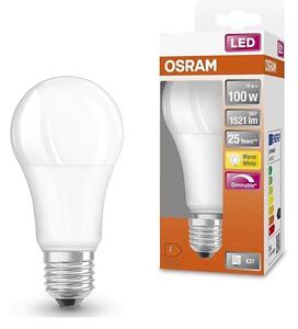 LED Ljusreglerad glödlampa SUPERSTAR E27/14W/230V 2700K - Osram