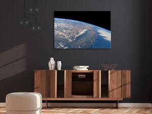 Tavla - Earth Power (1 Part) Vertical - Premium print 120x80