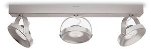 Philips 53313/17/16 - LED Dimbar lampa MYLIVING SPUR 3xLED/4,5W/230V