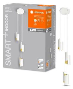 Ledvance - LED Dimbar ljuskrona med upphängning SMART+ DECOR 3xLED/8W/230V vit Wi-Fi