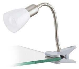 Eglo 92932 - LED-lampa med klämma DAKAR 3 1xE14-LED/4W/230V