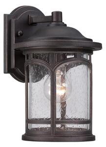 Elstead QZ-MARBLEHEAD2-S - Utomhus lampa MARBLEHEAD 1xE27/75W/230V IP44