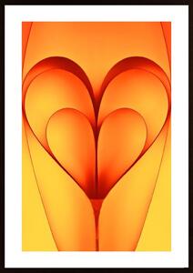 The Bounded Hearts Poster