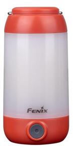 Fenix CL26RRED - LED bärbar uppladdningsbar lampa LED/USB IP66 400 lm 400 h orange