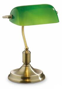 Ideal Lux - Bordslampa 1xE27/60W/230V