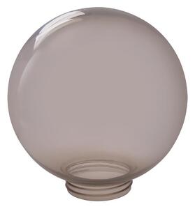 Reserv smoky Lampskärm för belysning E27 diameter 20 cm