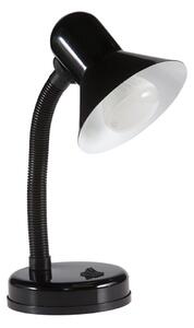 Bordslampa SMIESZEK 1xE27/40W/230V svart