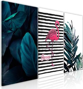 Tavla - Call of Nature (3 Parts) - Premium print 120x60