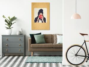 Tavla - Photography (1 Part) Vertical - Premium print 80x120