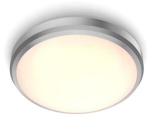 Philips - LED Badrumsbelysning tak DORIS LED/17W/230V 2700K IP44