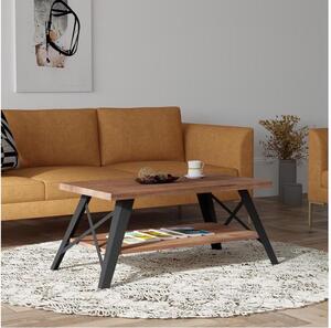 Coffee table KONIK 43x98 cm tall