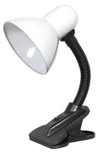 Top ljus 630 Vit - lampa med klämma 1xE27/60W/230V