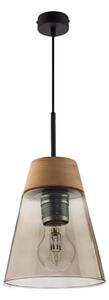 Jupiter 1540 - DM 1 DY - Hängande lampa DOMINO E27/60W