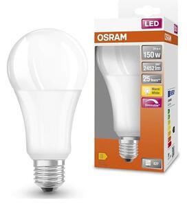 LED Ljusreglerad glödlampa SUPERSTAR E27/20W/230V 2700K - Osram