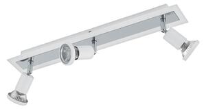 Eglo 94961 - LED spotlight SARRIA 3xGU10-LED/5W/230V
