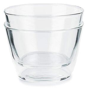 Double Up glas 2-pack - Klarglas