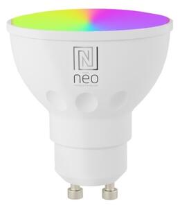 Immax NEO 07118B-2-LED RGB+CCT Utomhus ljusreglerad belysning 2xGU10/5,5W/230V IP