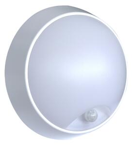 LED Utomhus vägglampa med sensor LED/15W/230V 4000K IP65