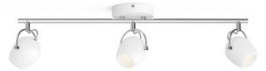 Philips 50613/31/P0 - LED Spotlight RIVANO 3xLED/4,3W/230V