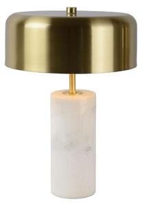 Lucide 34540/03/31 - Bordslampa MIRASOL 3xG9/7W/230V vit/guld