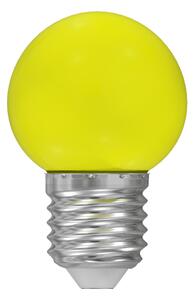 LED-lampa COLOURMAX E27/1W/230V