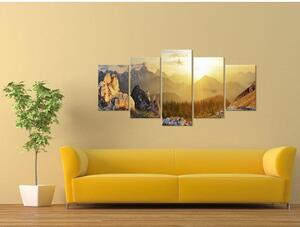 Tavla - Sun Salutation - Premium print 225x112.5