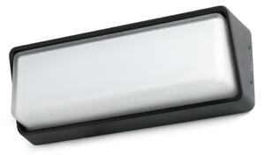 FARO 71537 - LED Väggbelysning HALF 1xLED/20W/230V