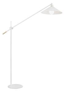 Argon 4731 - Golvlampa NASHVILLE 1xE27/15W/230V vit