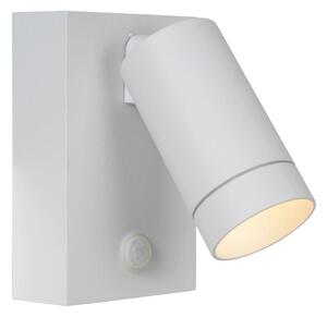 Lucide 09831/01/31 - Utomhuslampa med sensor TAYLOR 1xGU10/50W/230V IP54