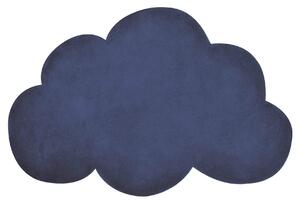 Cloud True Navy - Matta (64x100 cm)
