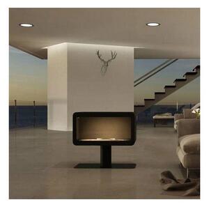 InFire - BIO fireplace 82,5x74,3 cm svart