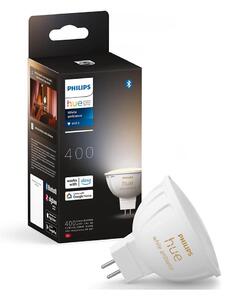 LED Ljusreglerad glödlampa Philips Hue WA GU5,3/MR16/5,1W/12V 2200-6500K